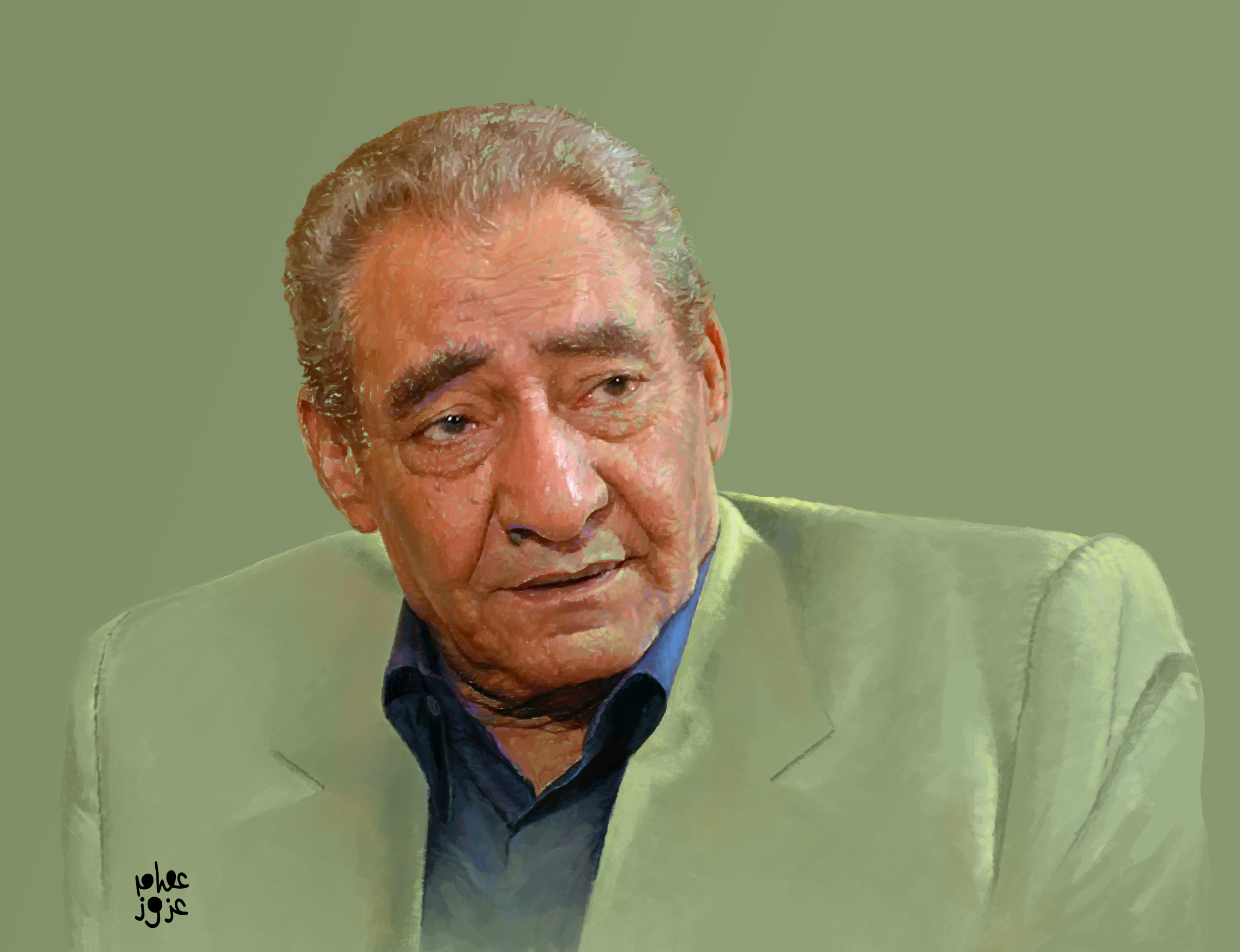 Abdel Rahman al-Abnudi†