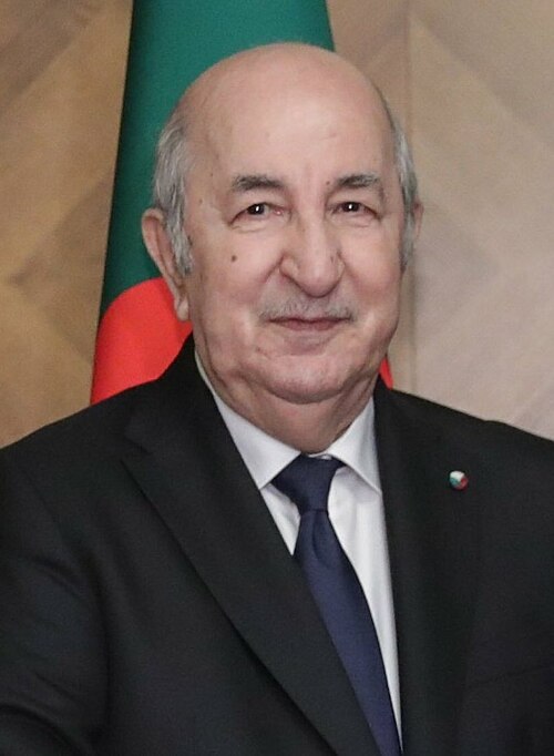 Abdelmadjid Tebboune