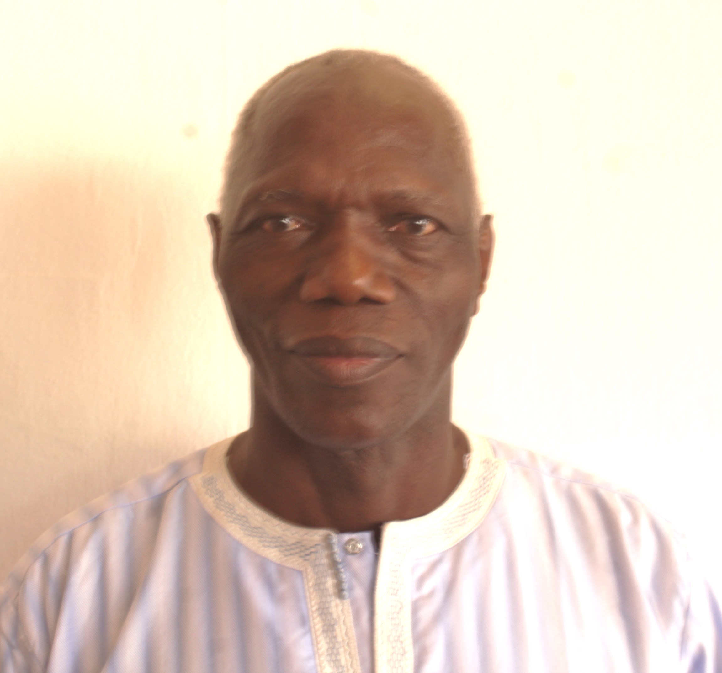 Abdoulaye Konaté - Textile Artist (Mali-Togo)