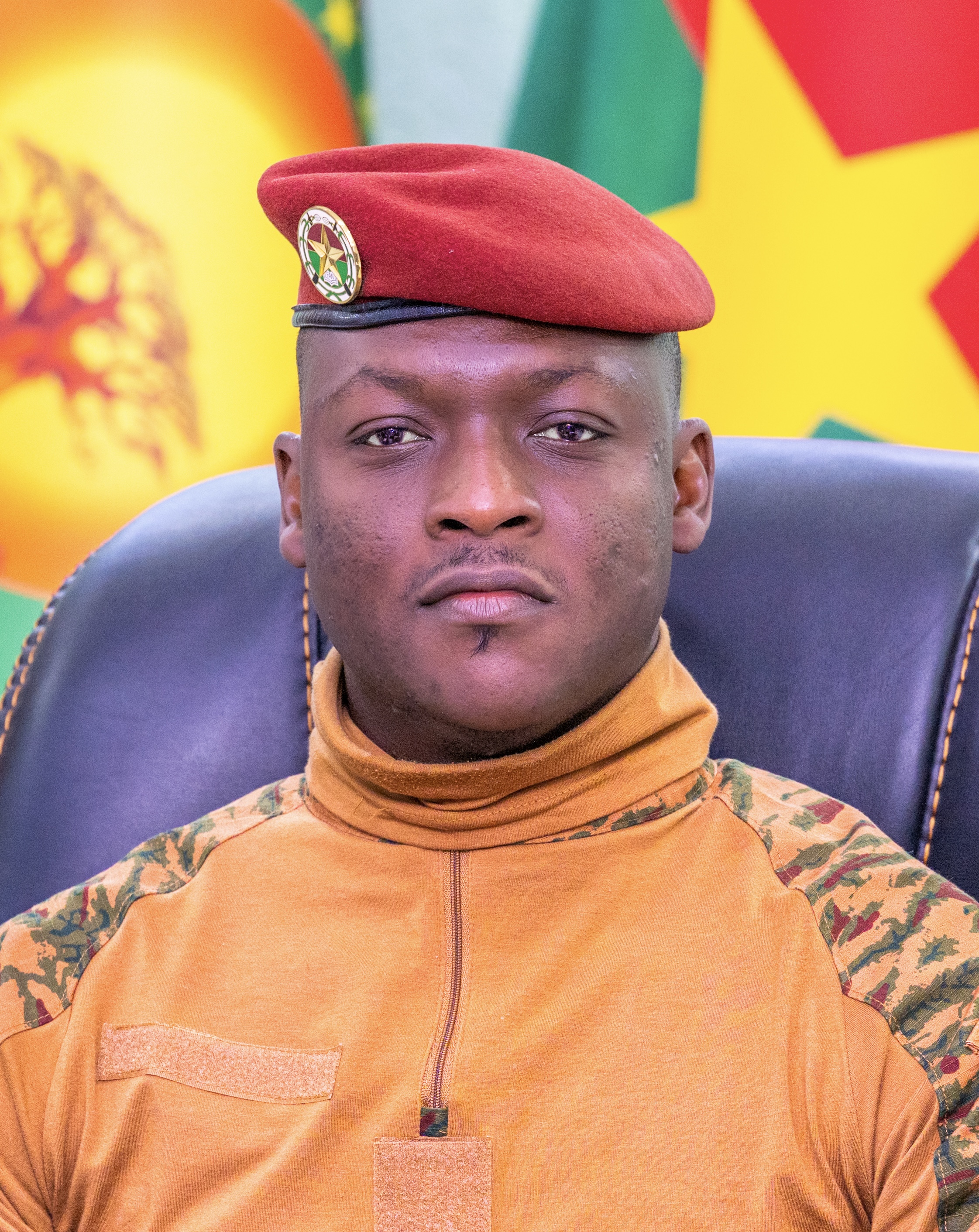 Abdoulie Sey - Playwright & Director