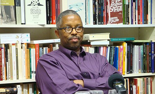 Abdulai Sila - Novelist