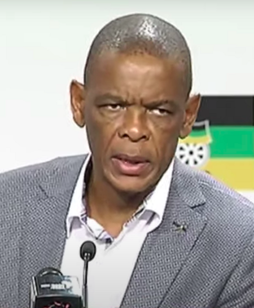 Ace Magashule