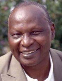 Ahmadou Kourouma† - Novelist & Prix Goncourt Winner