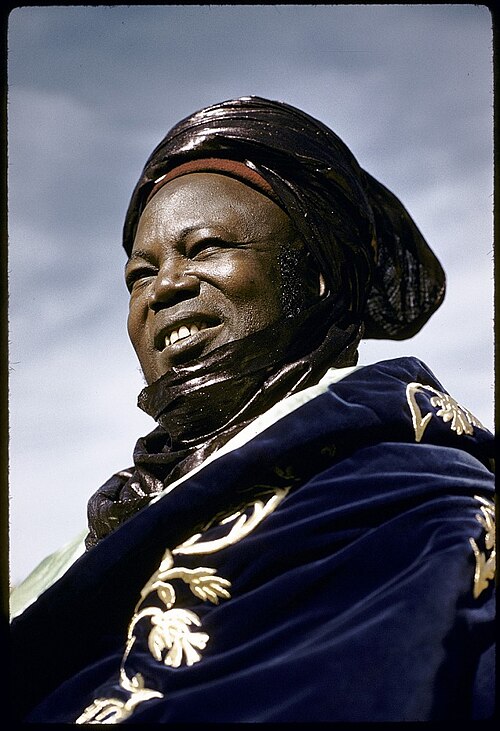 Ahmadu Bello† - Sardauna of Sokoto