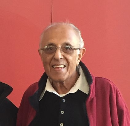 Ahmed Kathrada† - Robben Island Prisoner