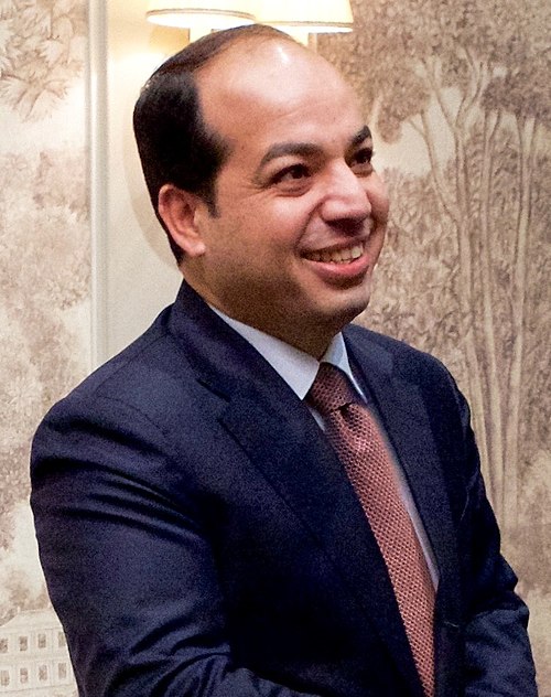 Ahmed Maetig