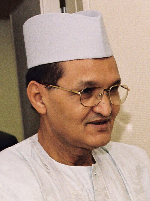 Ahmed Mohamed ag Hamani†