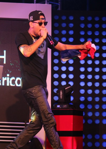 AKA (Kiernan Forbes)†