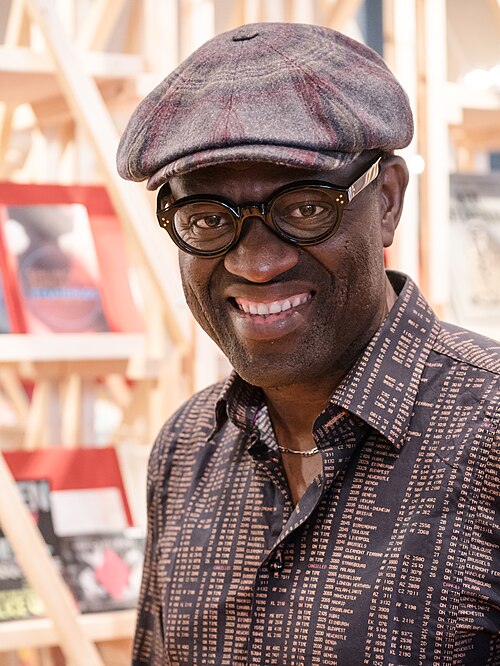 Alain Mabanckou - Novelist & Prix Renaudot Winner