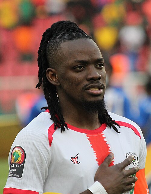 Alain Traoré