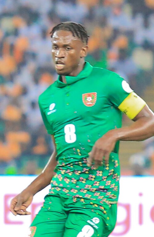 Alfa Semedo - Vitória Guimarães & Djurtus