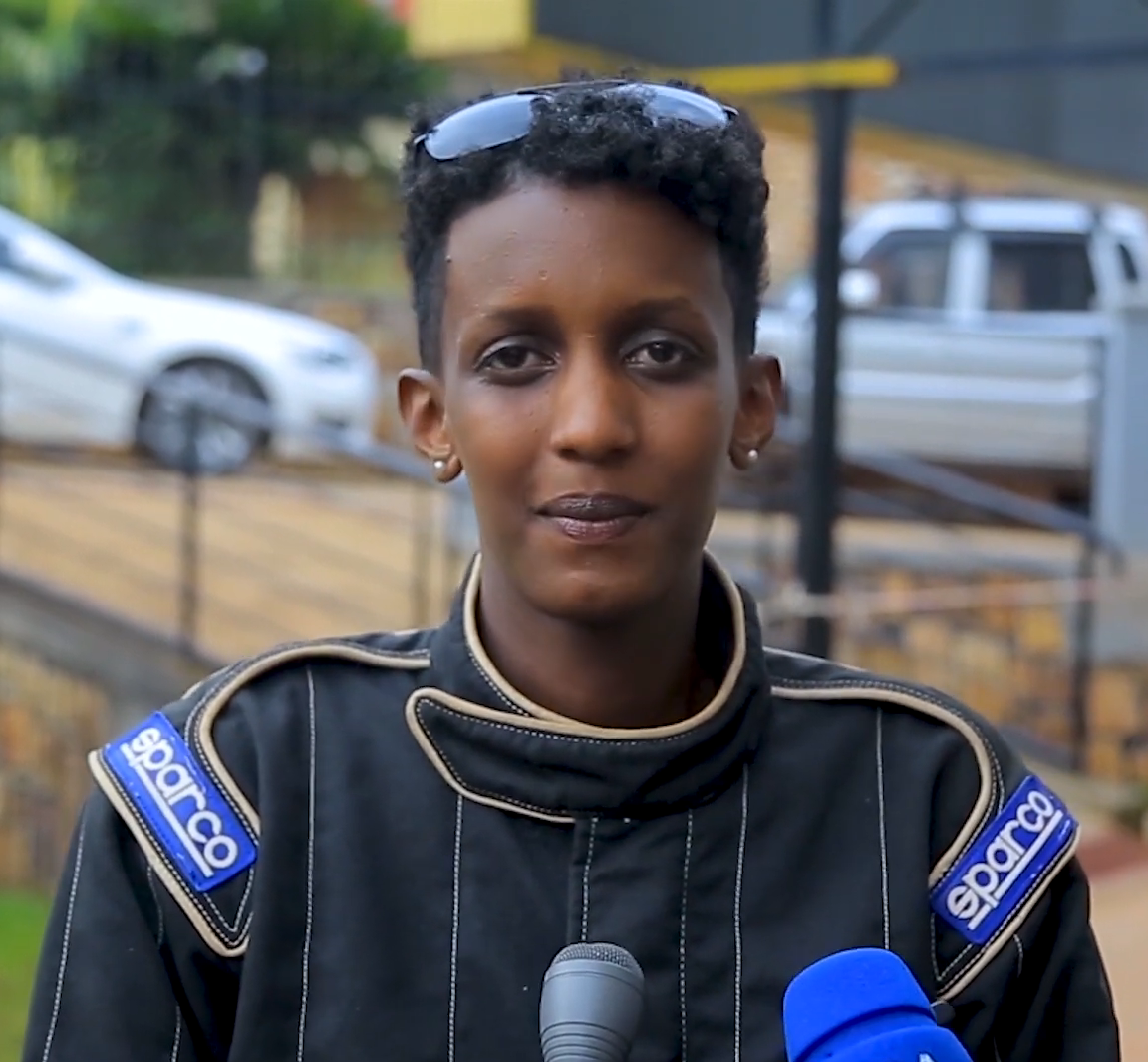 Aline Gahongayire - Gospel Singer