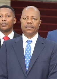 Américo Ramos - Minister of Finance