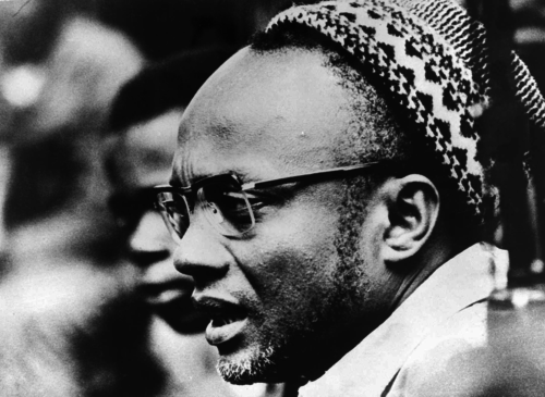 Amílcar Cabral† - Independence Leader & Theorist; Revolutionary Theorist