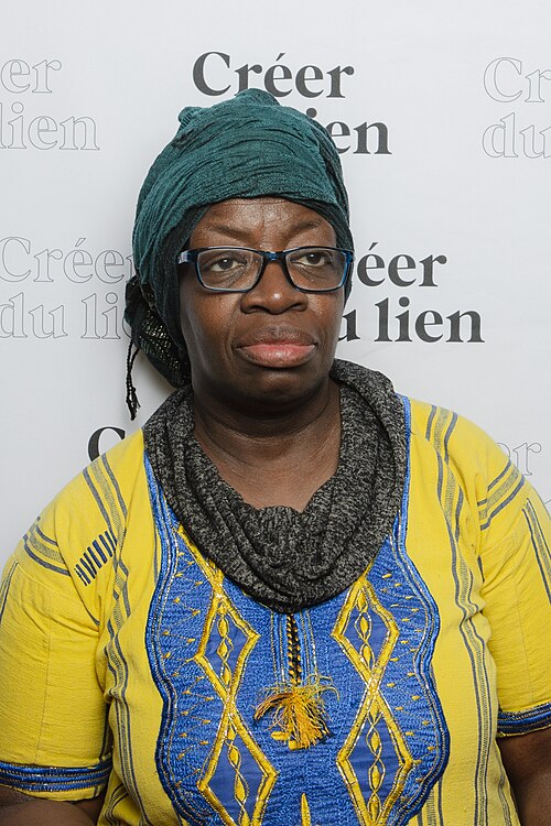 Angèle Bassolé-Ouédraogo