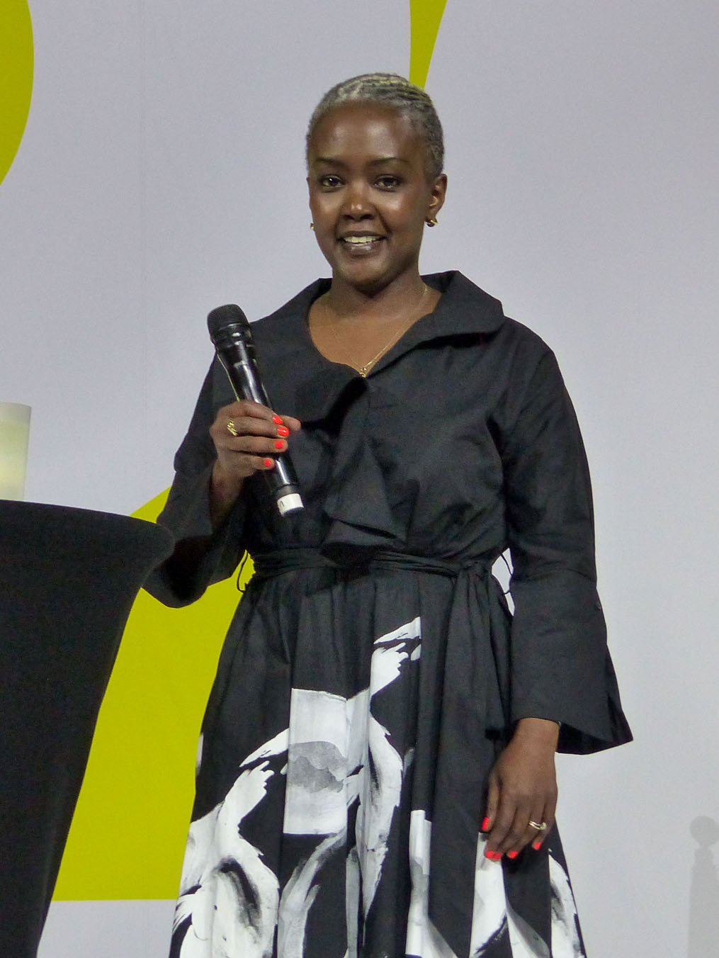Annick Kayitesi - Poet & Genocide Survivor