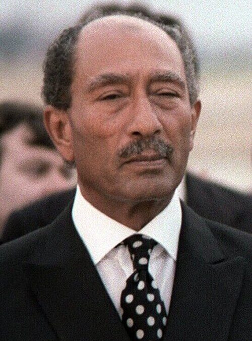 Anwar Sadat† - President & Nobel Laureate
