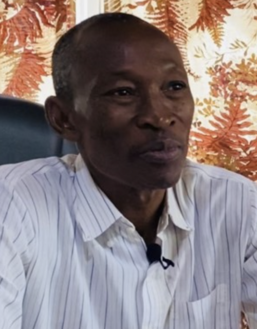 Apollinaire Joachim Kyelem de Tambela