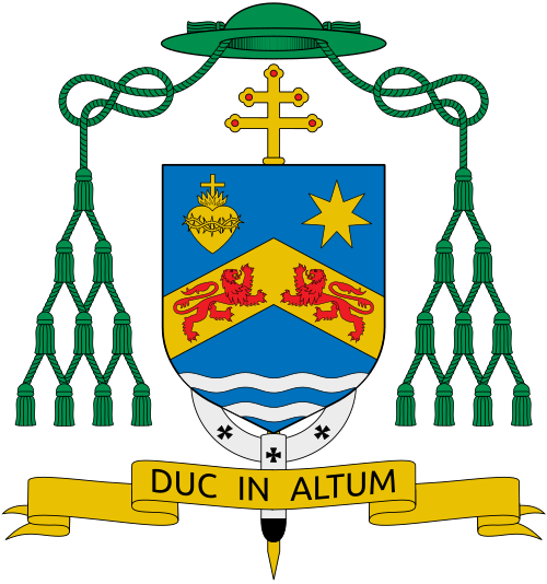 Archbishop Edward Tamba Charles