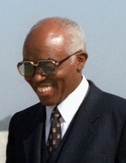 Aristides Pereira†