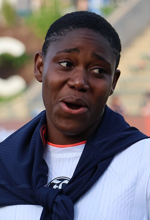 Asisat Oshoala