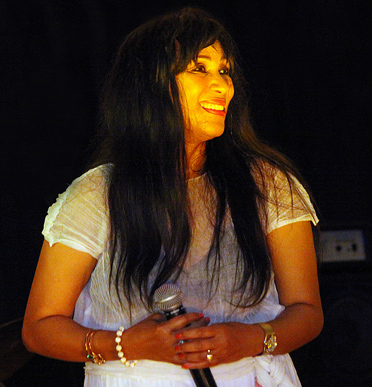 Aster Aweke - Ethiopian Singer (Togo-based)