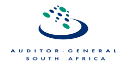 Auditor-General SA