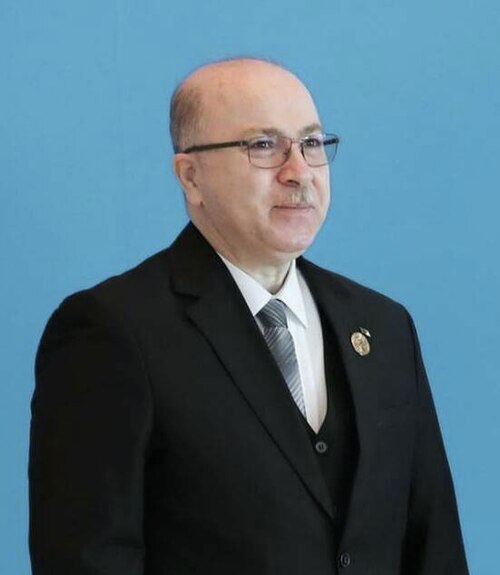 Ayman Benabderrahmane