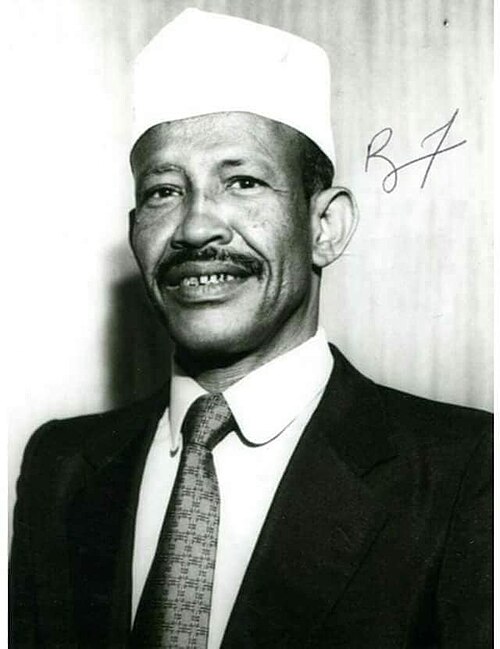 Barkat Gourad Hamadou