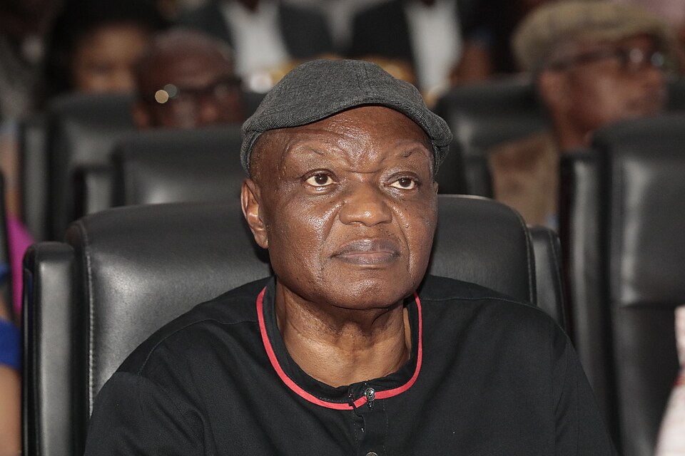 Bassek Ba Kobhio - Director & Producer