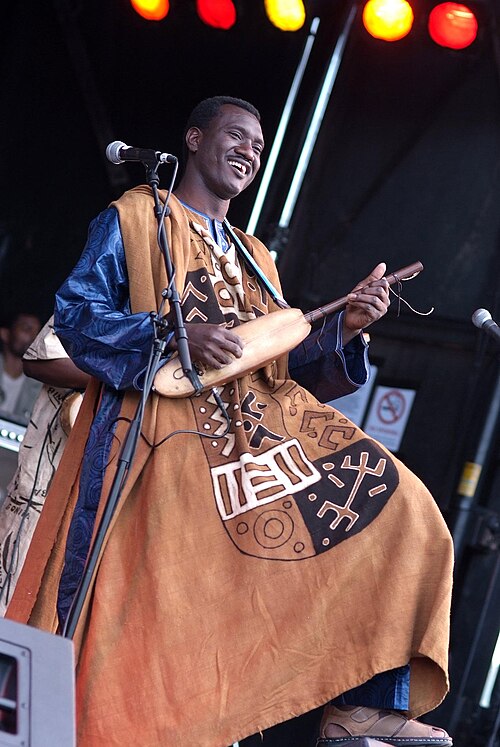 Bassekou Kouyaté