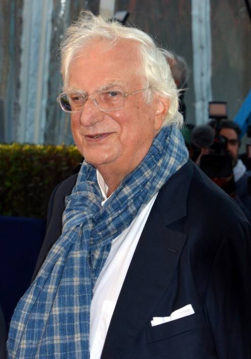 Bertrand Tavernier† - Director (France-Burkina Faso)