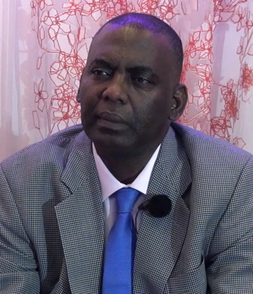 Biram Dah Abeid