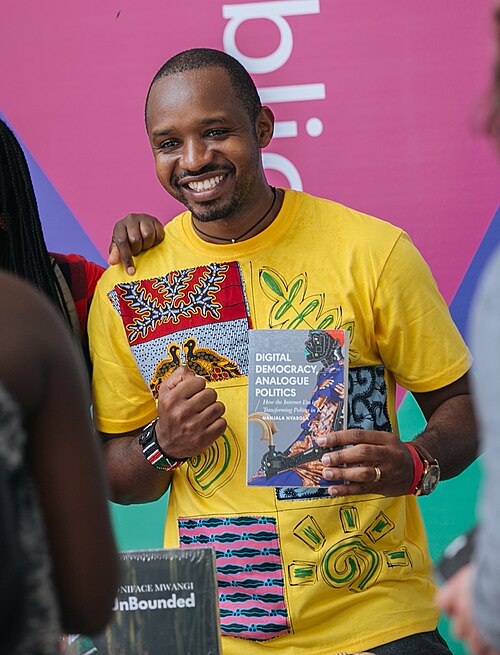 Boniface Mwangi