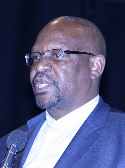 Chief Mathole Motshekga