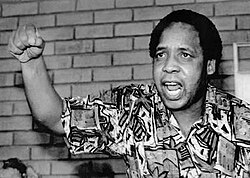 Chris Hani† - EC; Ex-SACP Leader; M