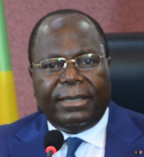Clément Mouamba - Ex-Prime Minister