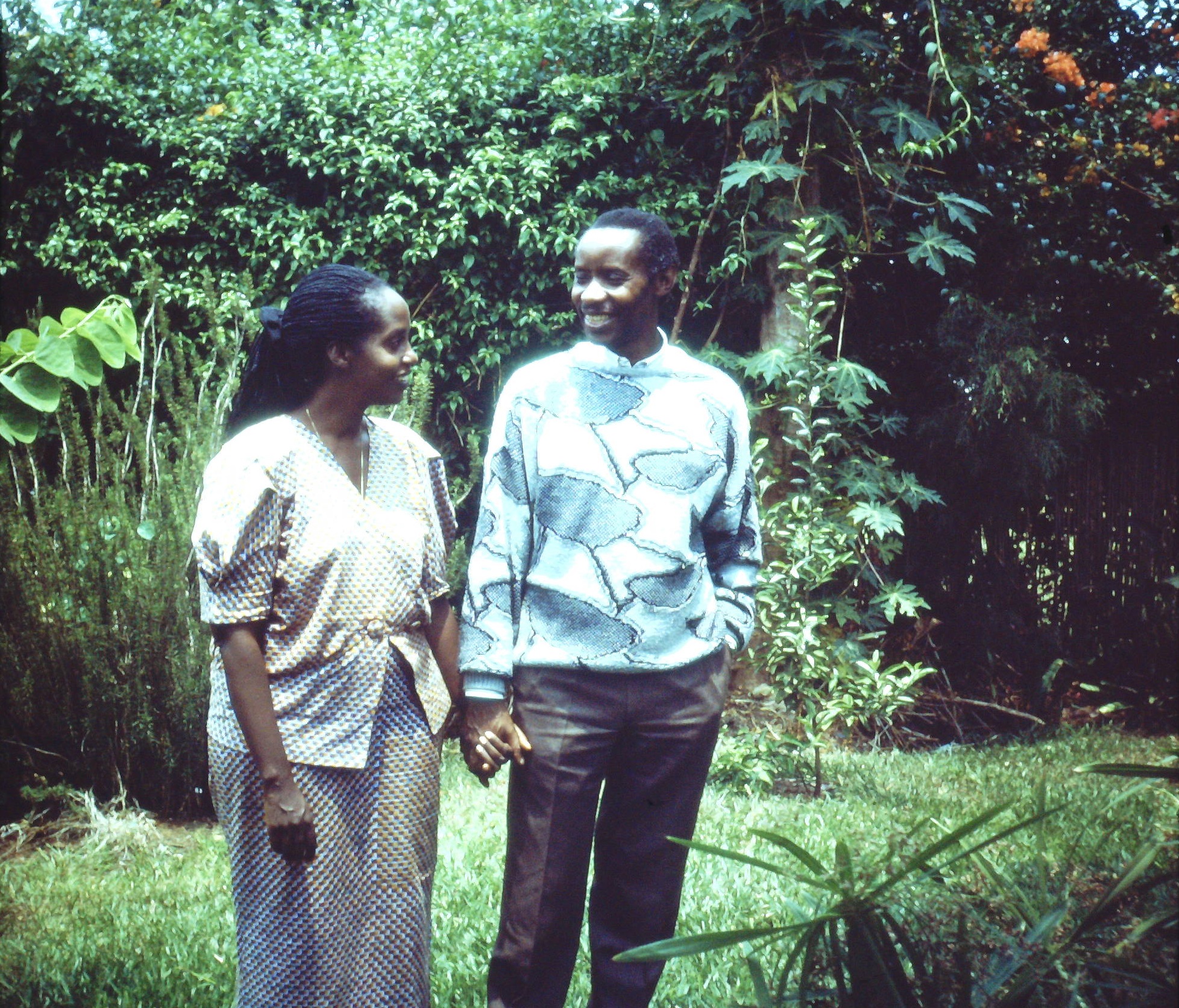 Cyprien Rugamba† - Poet (Rwanda-Burundi)