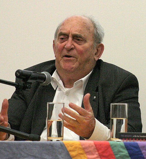 Denis Goldberg† - White ANC Activist
