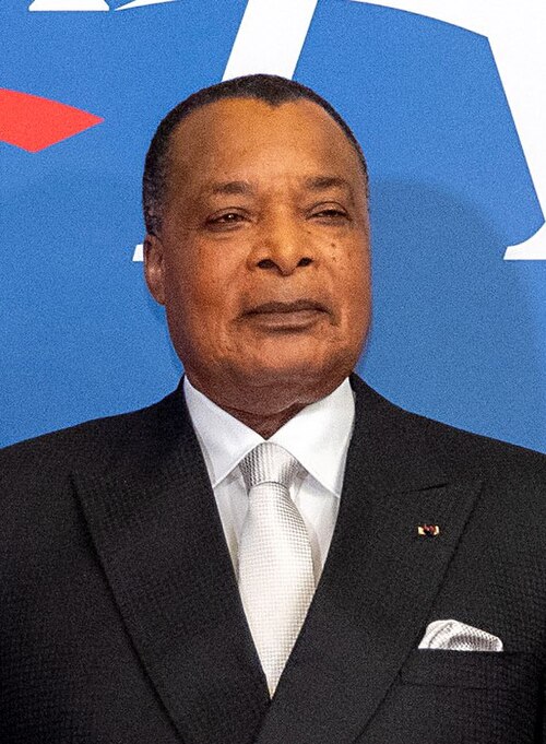 Denis Sassou Nguesso