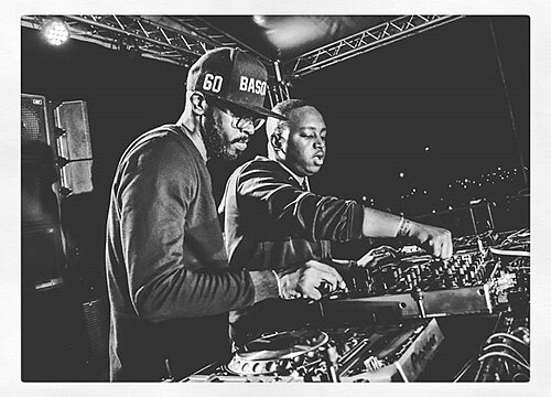 Dj Black Coffee (Nkosinathi Maphumulo)