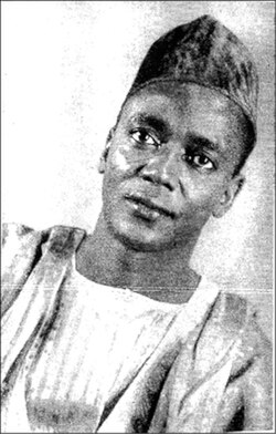 Djibo Bakary†