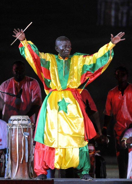 Doudou Ndiaye Rose†