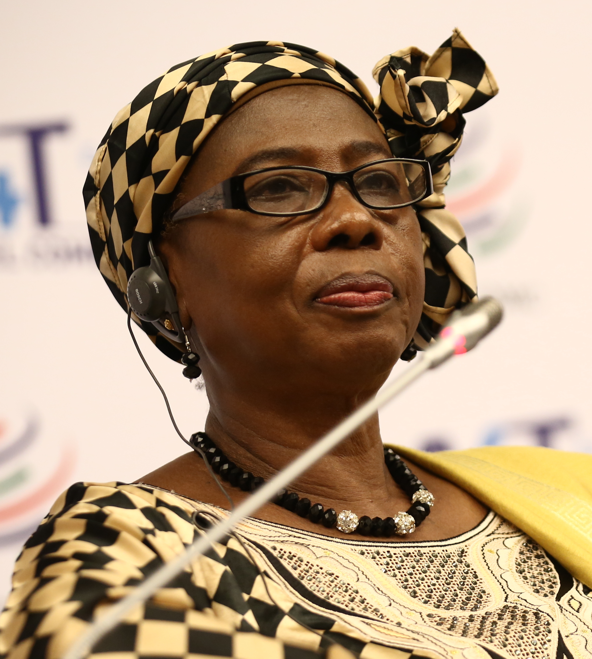 Dr. Ahmadou Lamin Samateh - Minister & Epidemiologist; Minister of Health