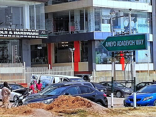 Dr. Ameyo Adadevoh Foundation - Legacy Foundation