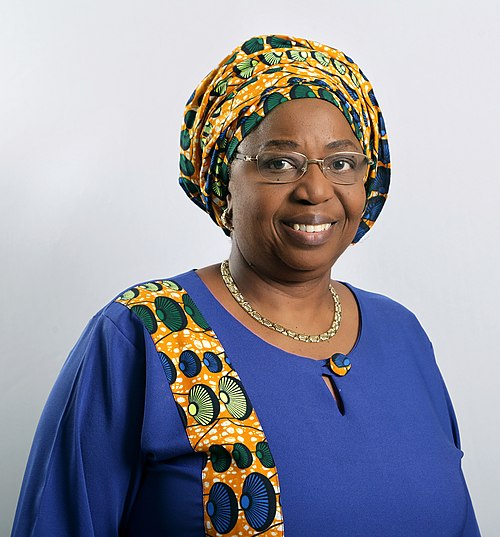 Dr. Awa Marie Coll Seck