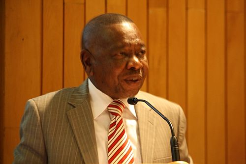 Dr. Blade Nzimande - Minister of Higher Education
