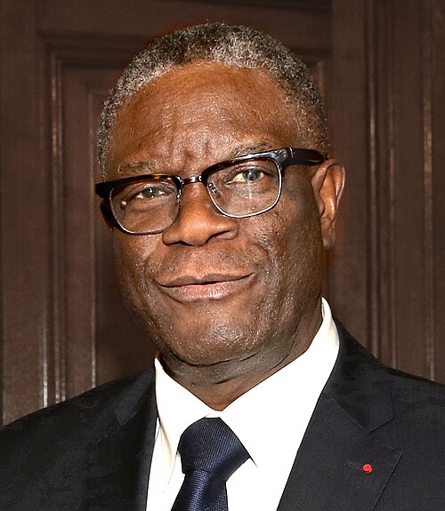 Dr. Denis Mukwege