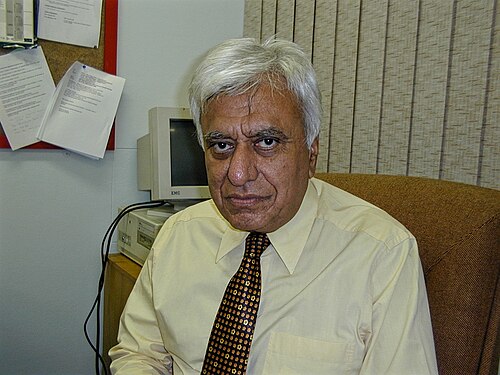 Dr. Jerry Coovadia†