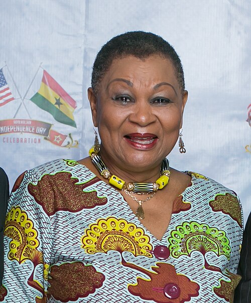 Dr. Joyce Aryee